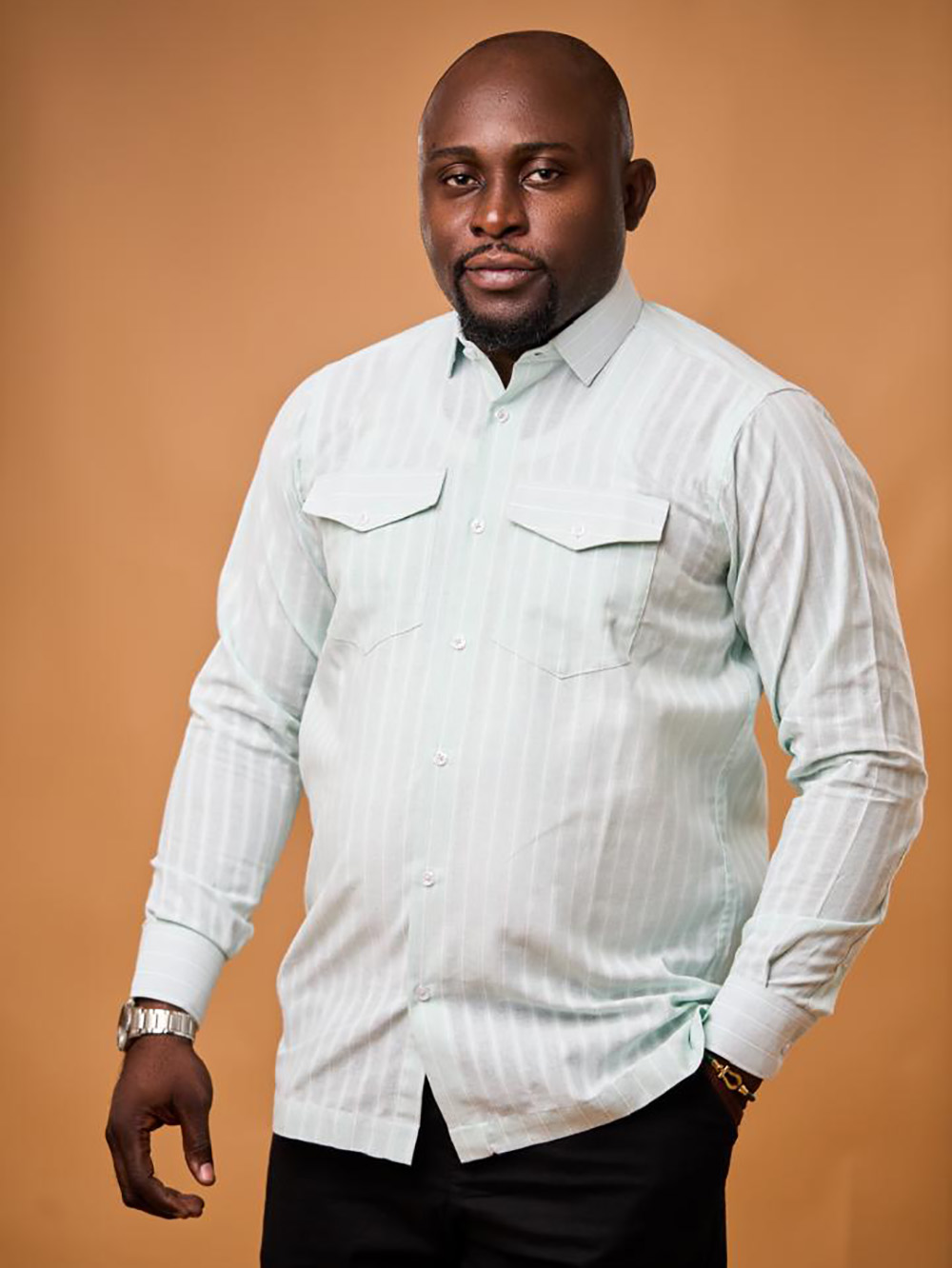 Chemise Aventurier Ivoire